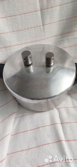 Скороварка СССР 3 литра