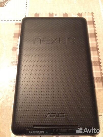 Google Nexus 7