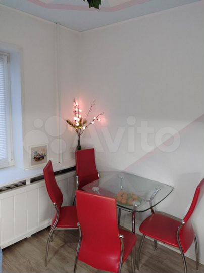 2-к. квартира, 54 м², 5/9 эт.