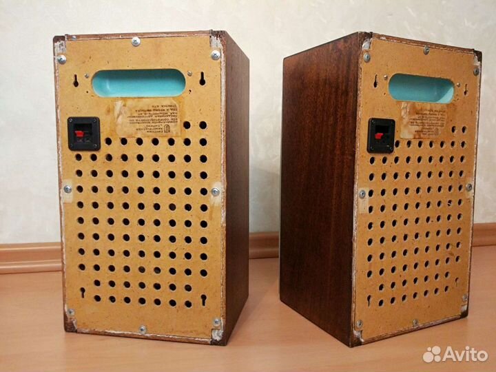 Акустические колонки