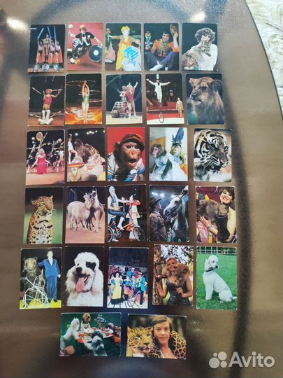 Календарики