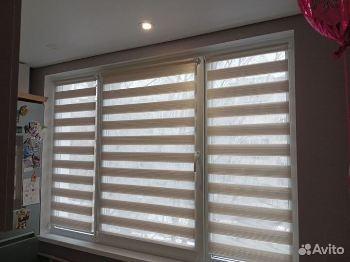 Рулонные шторы