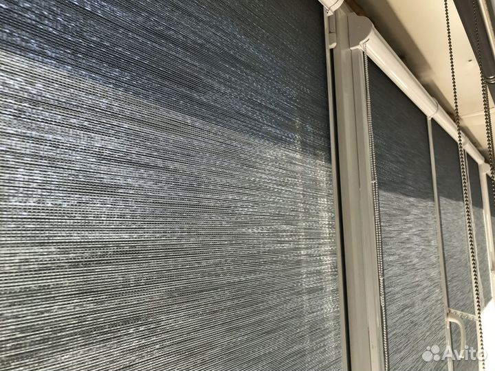 Жалюзи рулонные