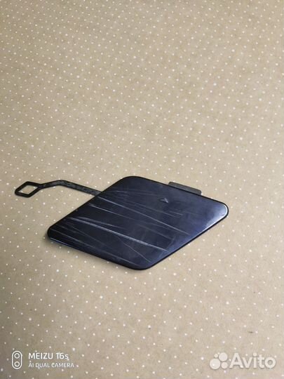 BMW f30,f31,f80 заглушка заднего бампера