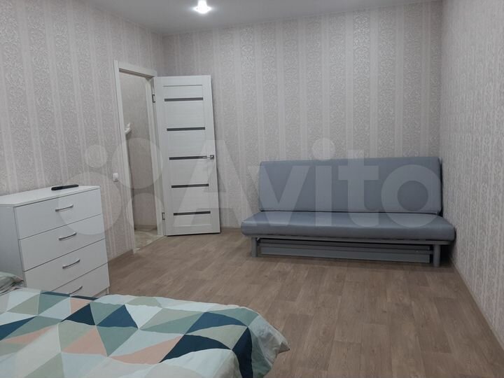 1-к. квартира, 35 м², 3/5 эт.