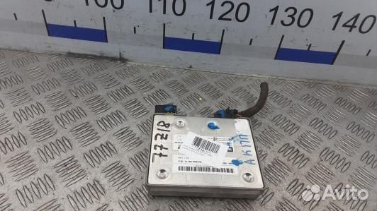 Блок управления АКПП opel zafira C (77Z18OJ01)