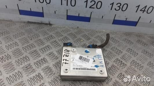 Блок управления АКПП opel zafira C (77Z18OJ01)