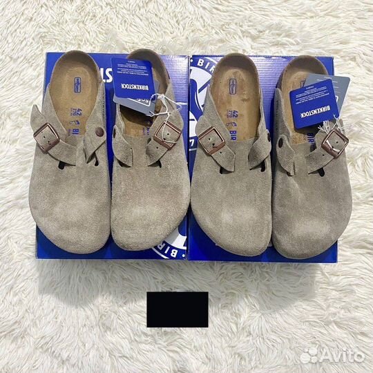 Birkenstock Boston Оригинал
