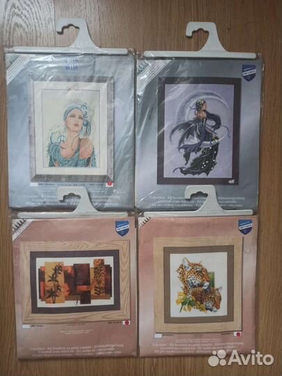 Наборы Vervaco