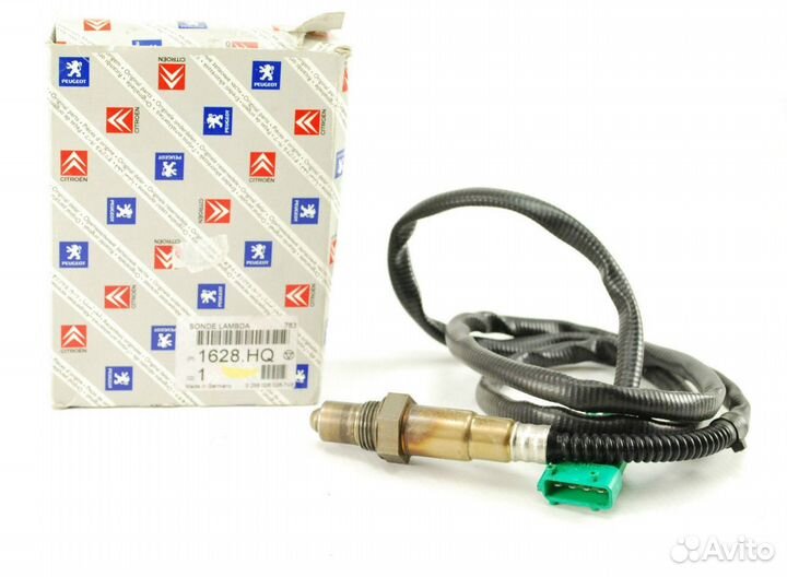 Зонд кислородный 1628HQ Peugeot-Citroen