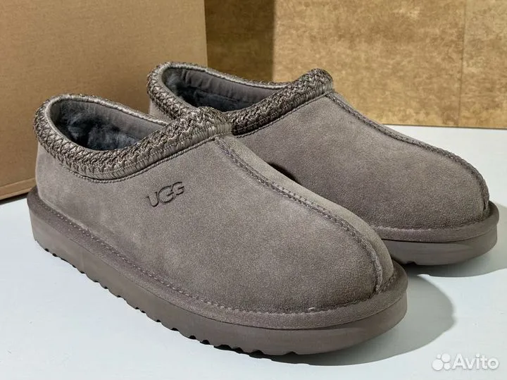 Ugg Tasman Slipper Smoke