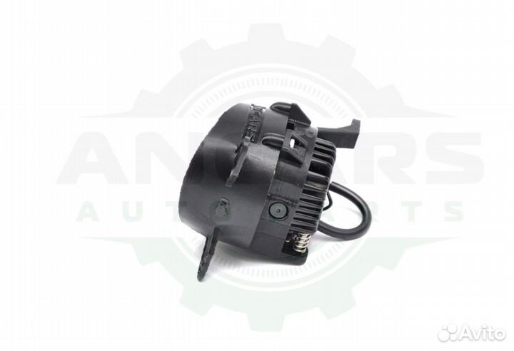 Противотуманные фары Mitsubishi Lancer X дорест