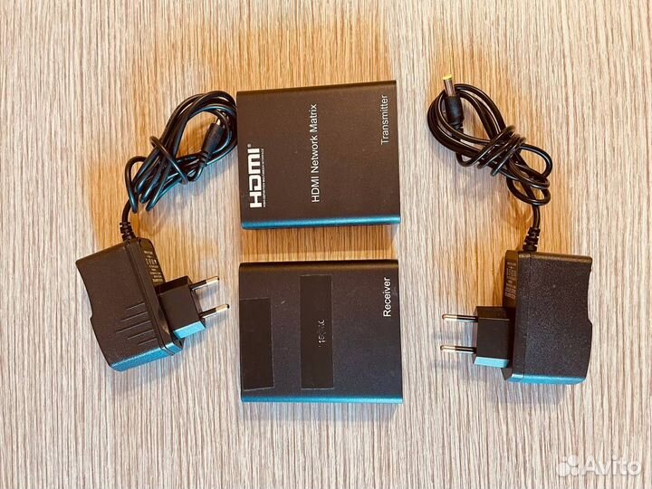 Hdmi Extender (Экстендеры) по витой паре