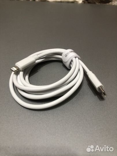 Провод для айфона type c lightning 20W