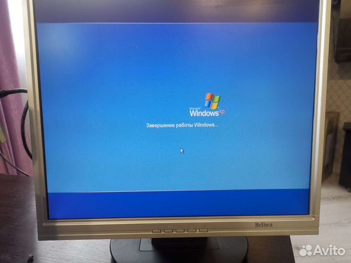 Монитор для компьютера