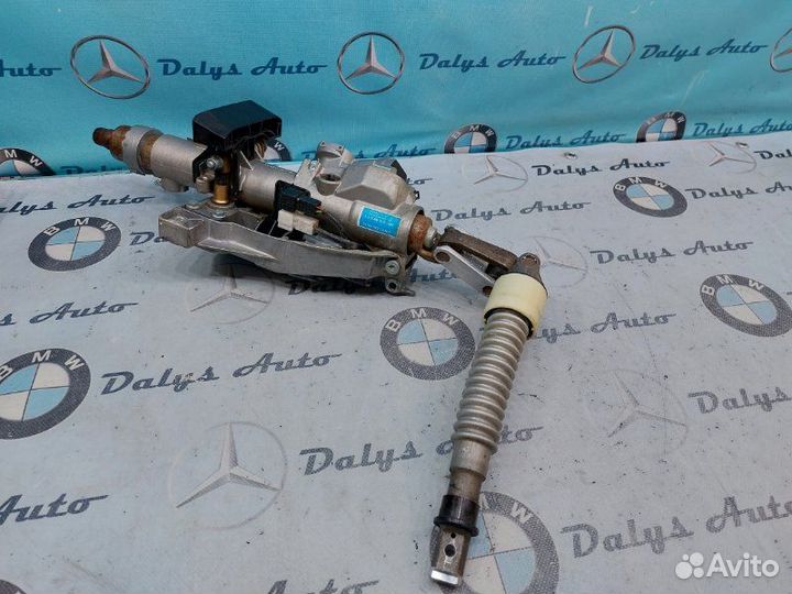 Колонка рулевая Mercedes-Benz E-Class W211