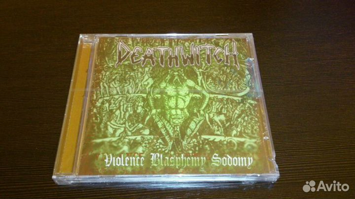 Deathwitch. demiurge