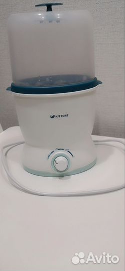 Стерилизатор и подогреватель для бутылочек