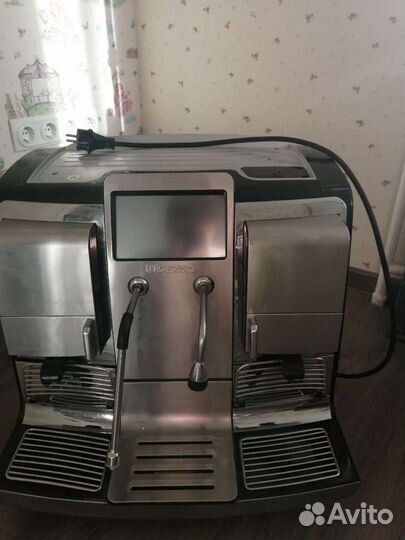 Капсульная кофемашина