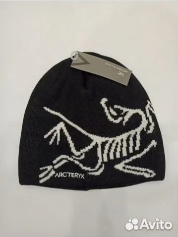 Шапка мужская arcteryx