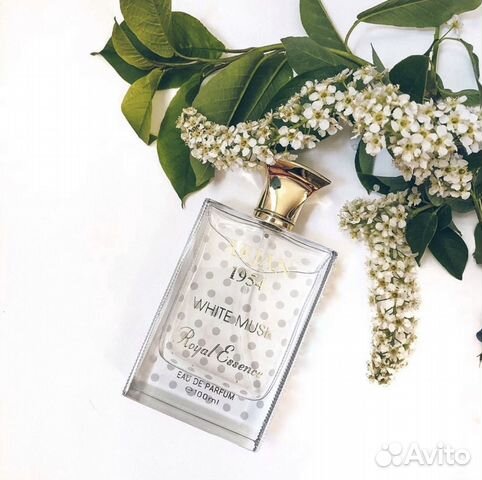 Norana Perfumes Arjan 1954 White Musk распив
