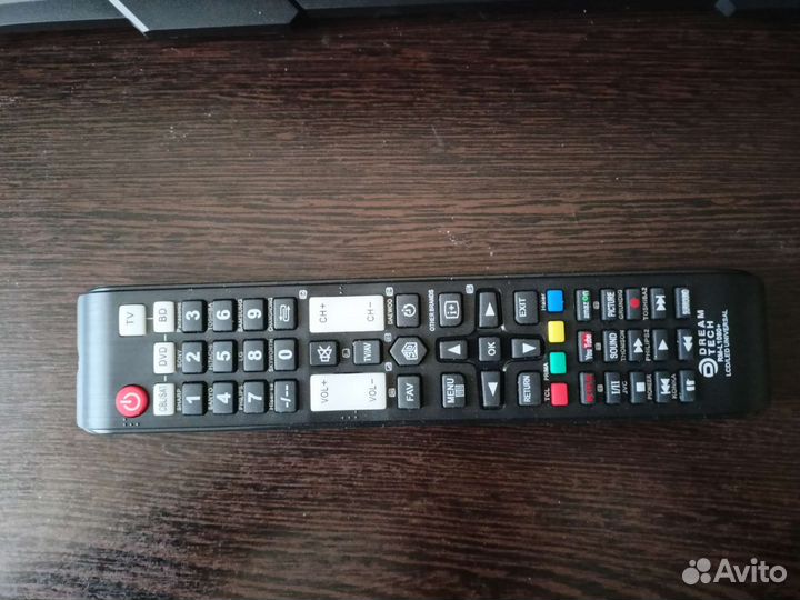 Универсальный пульт д/у RM-L 1080