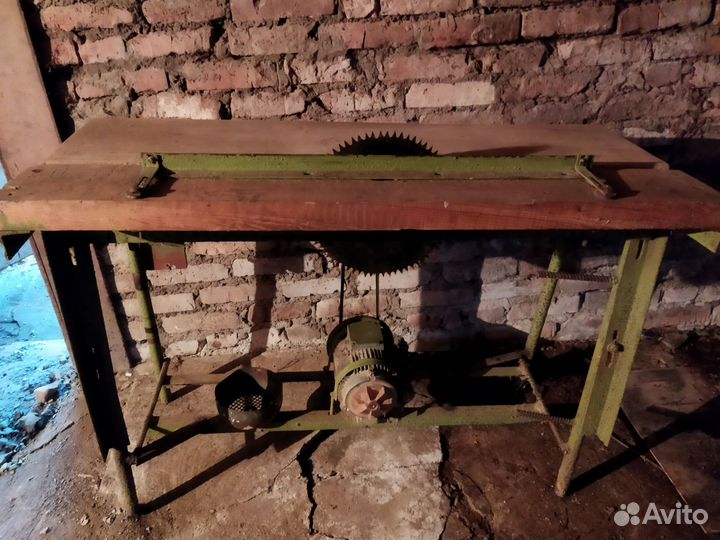 Циркулярная пила