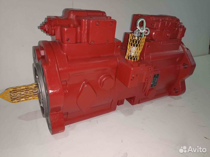 Насос гидравлический 31Q7-10050 Hyundai R260LC-9S