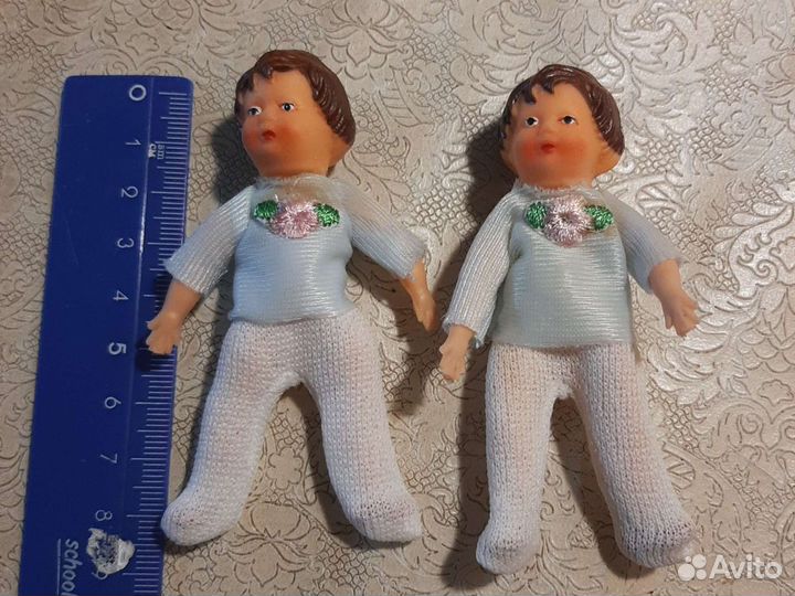 Кукла Куколка Пупсик гдр ARI