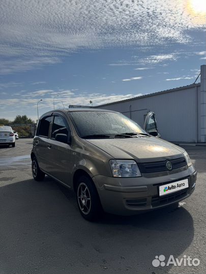 FIAT Panda 1.2 AMT, 2008, 116 000 км