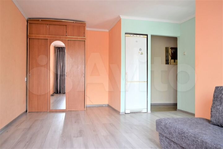 1-к. квартира, 33,1 м², 5/5 эт.