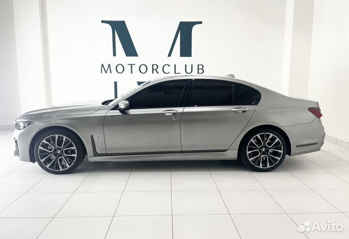 BMW 7 серия 3.0 AT, 2020, 35 935 км