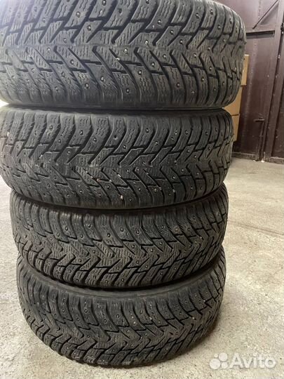 Nokian Tyres Hakkapeliitta 8 185/60 R15 88T