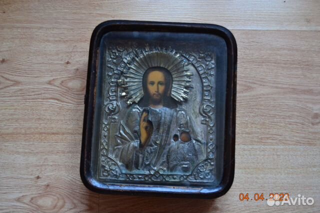 Старая икона 
