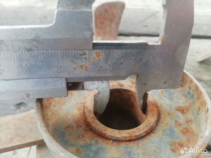 Фреза для мотоблока