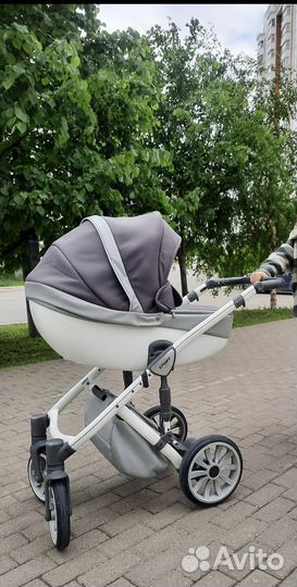 Коляска anex sport 3 в 1