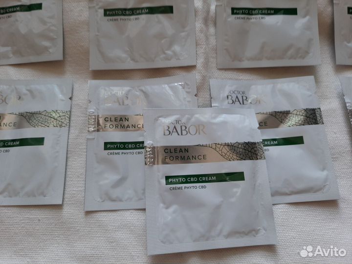 Уход за лицом и телом Babor