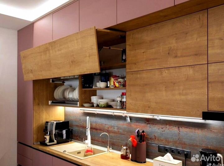 Кухня фабричного качества на заказ