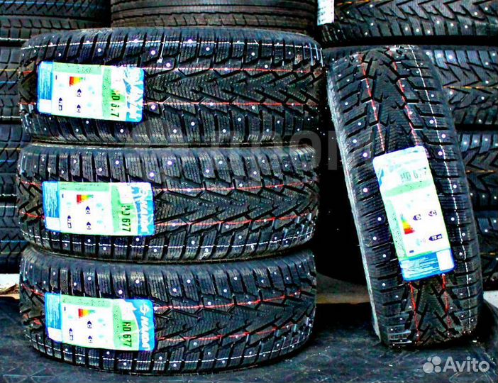 Haida HD677 225/50 R17 98T