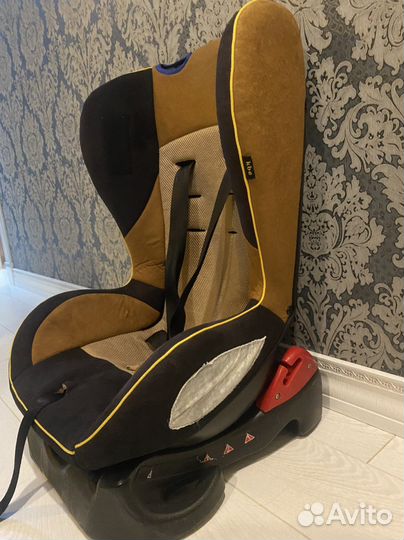 Автокресло