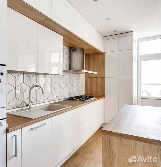 Кухонный гарнитур 