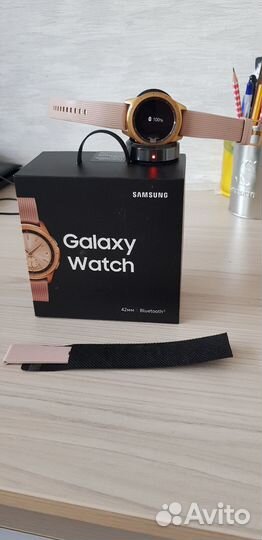 Смарт часы samsung galaxy watch