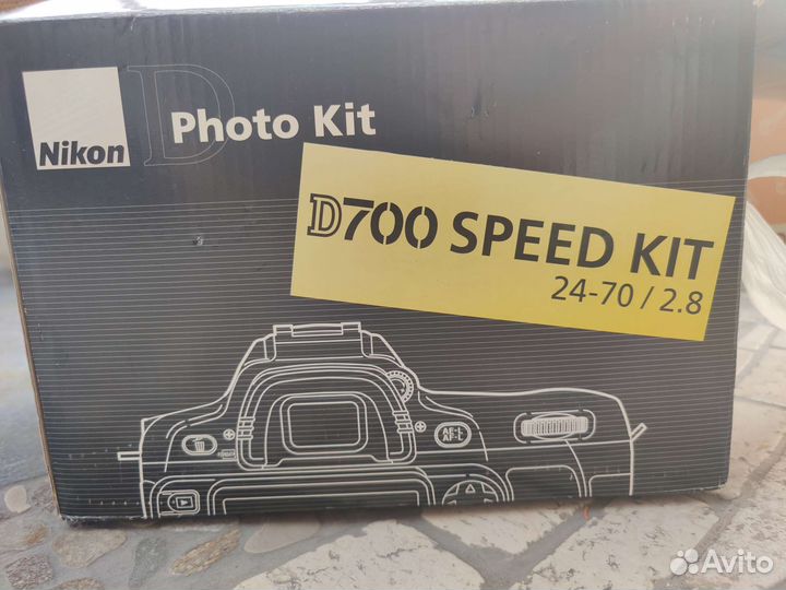 Вспышка камеры Nikon SB-900 Speedlight