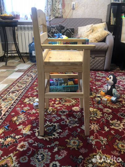 Детский стул