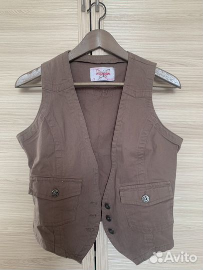 15 вещей пакетом XS-S