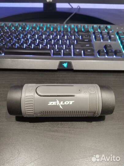 Bluetooth Колонка zealot