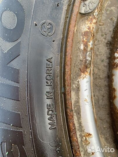 Hankook Winter I'Pike RS W419 205/55 R16