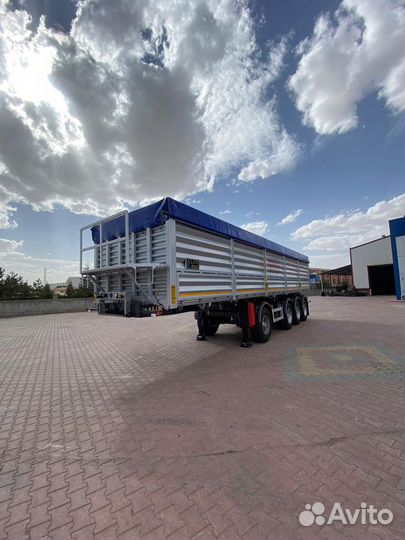 Полуприцеп зерновоз ALIM Kardesler, 2023