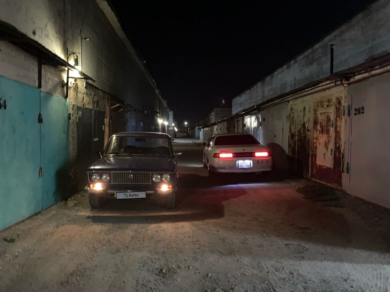 Toyota Mark II: фото владельца