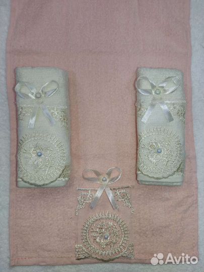 Салфетки, полотенце для садака